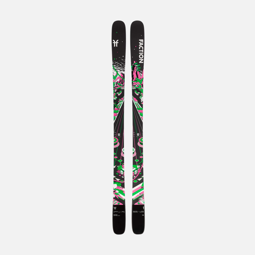 Faction Prodigy Skis