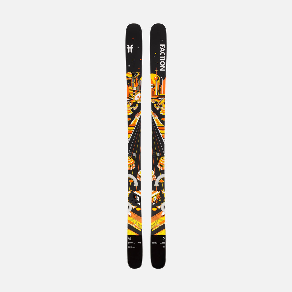 Faction Prodigy Skis