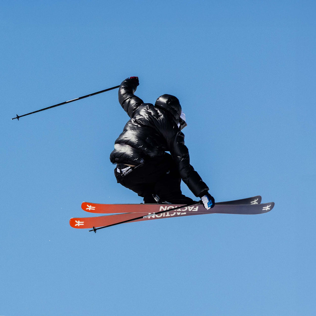 Faction Prodigy Skis