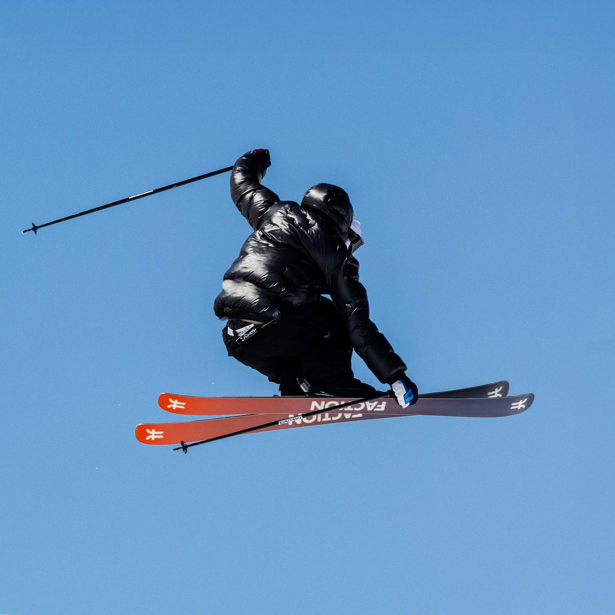 Faction Prodigy Skis