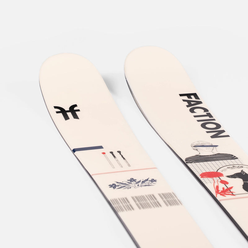 Faction Prodigy Skis