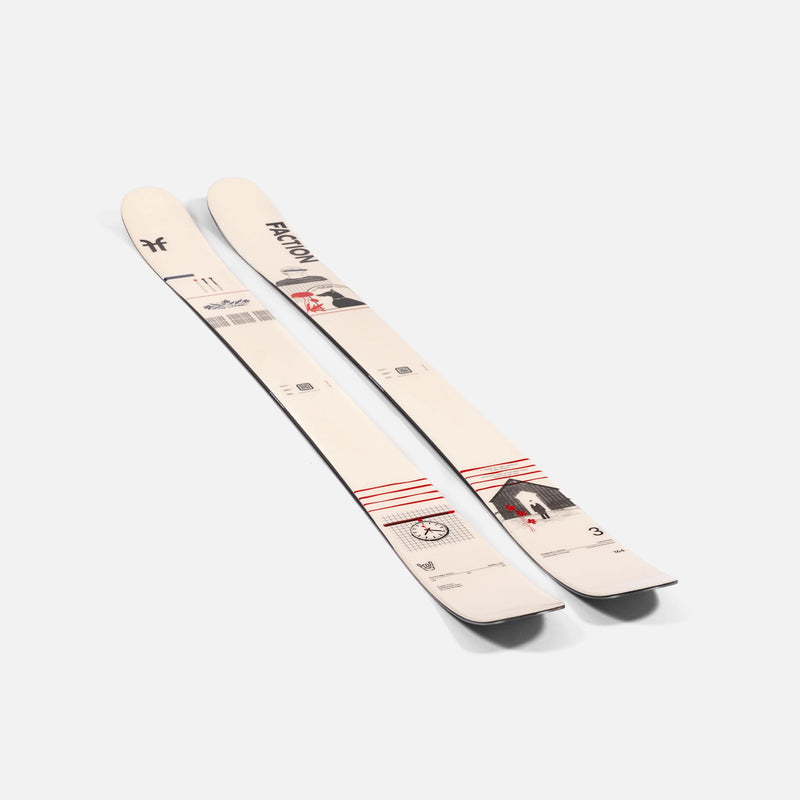 Faction Prodigy Skis