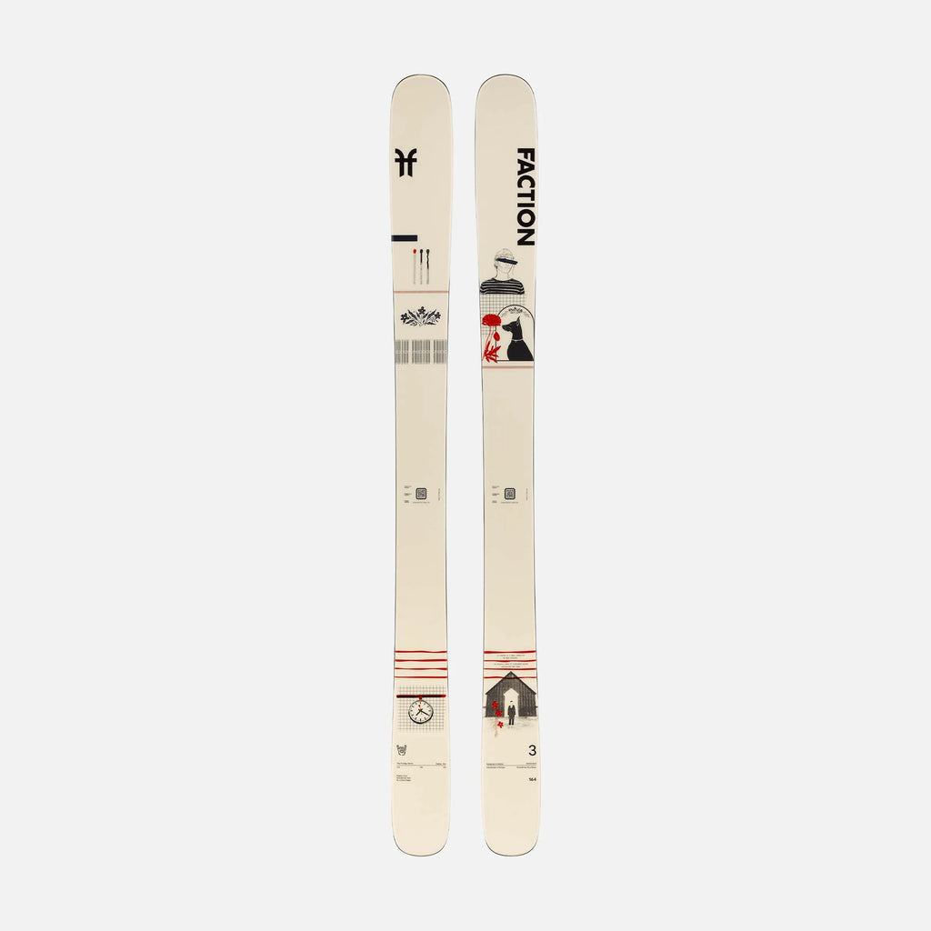 Faction Prodigy Skis