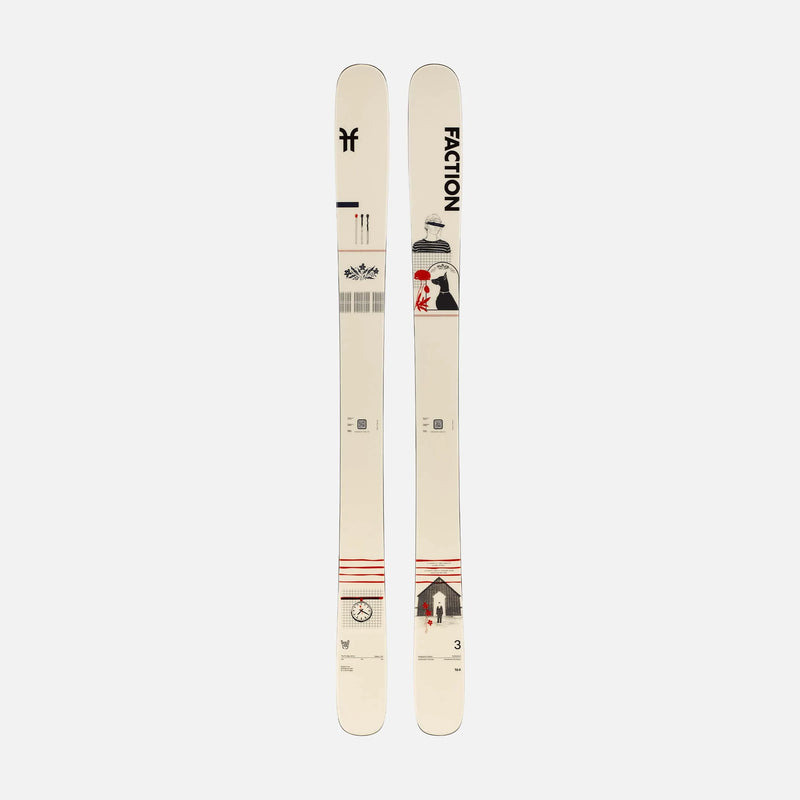 Faction Prodigy Skis