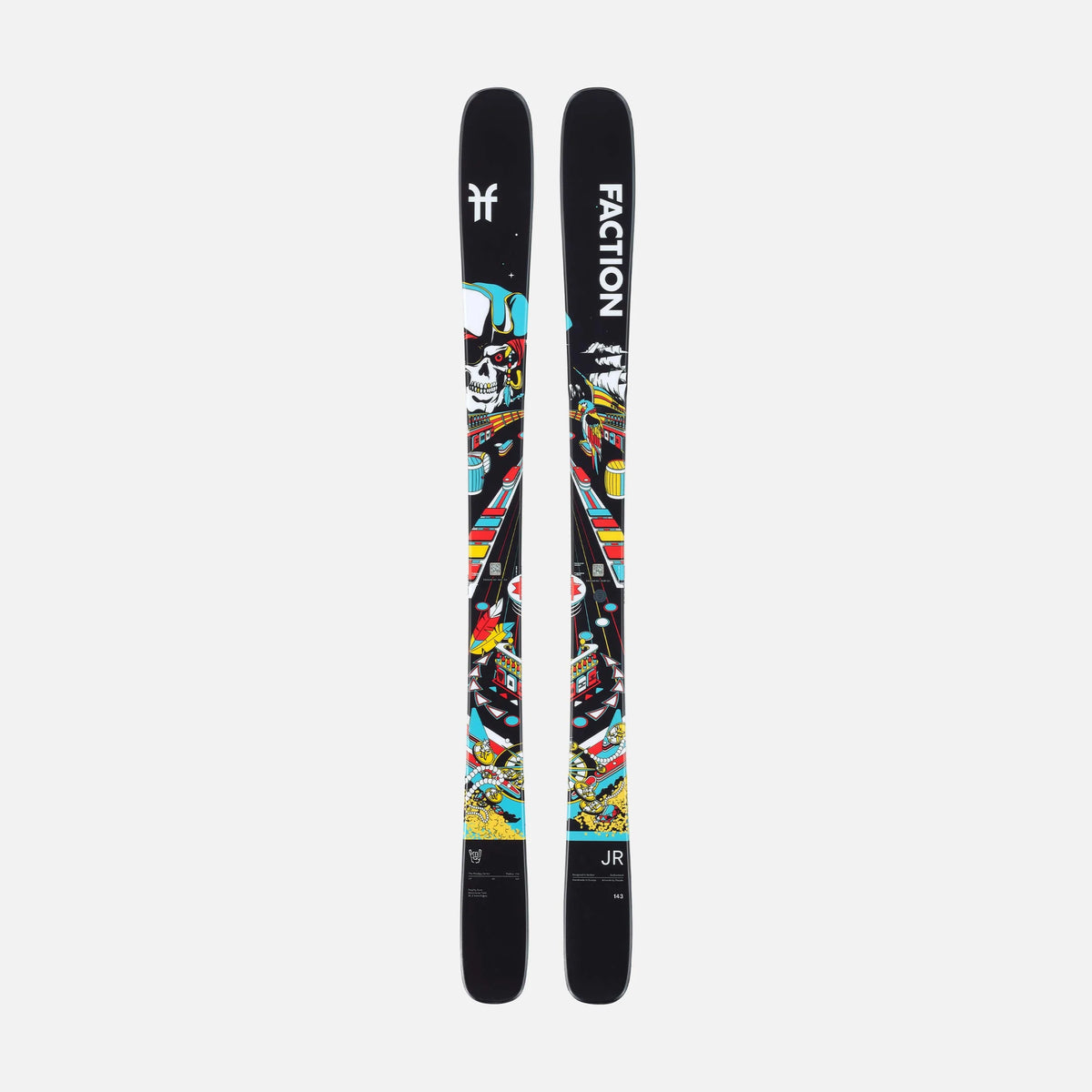 Faction Prodigy Junior Skis - Youth