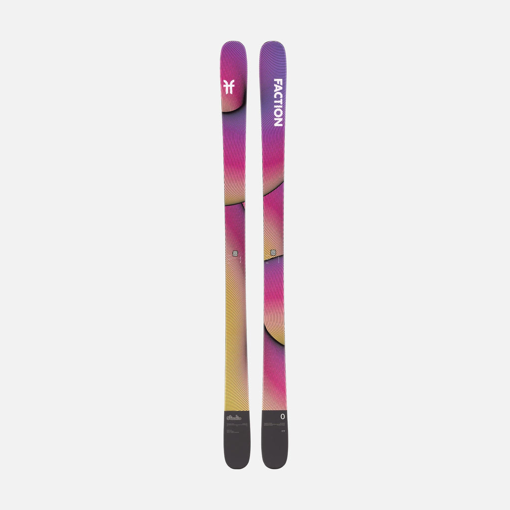 Faction Studio Skis