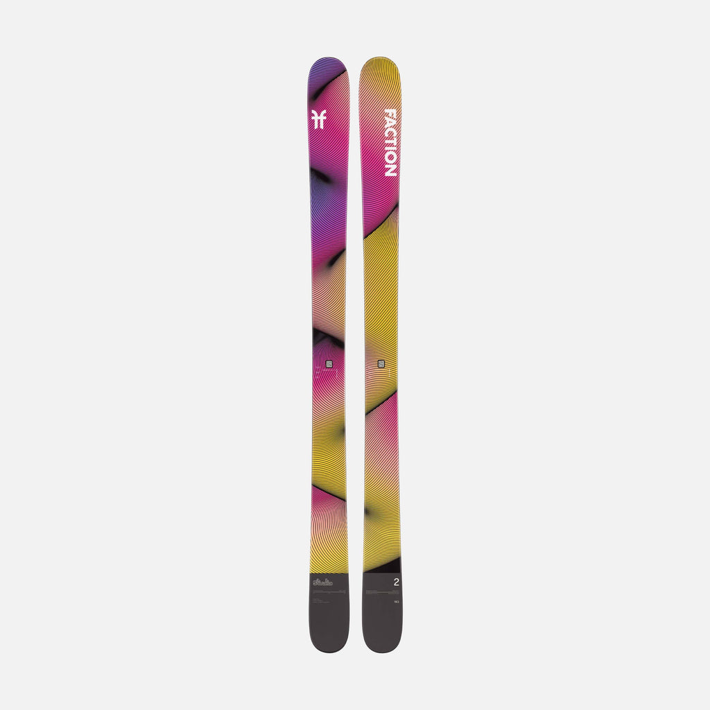 Faction Studio Skis