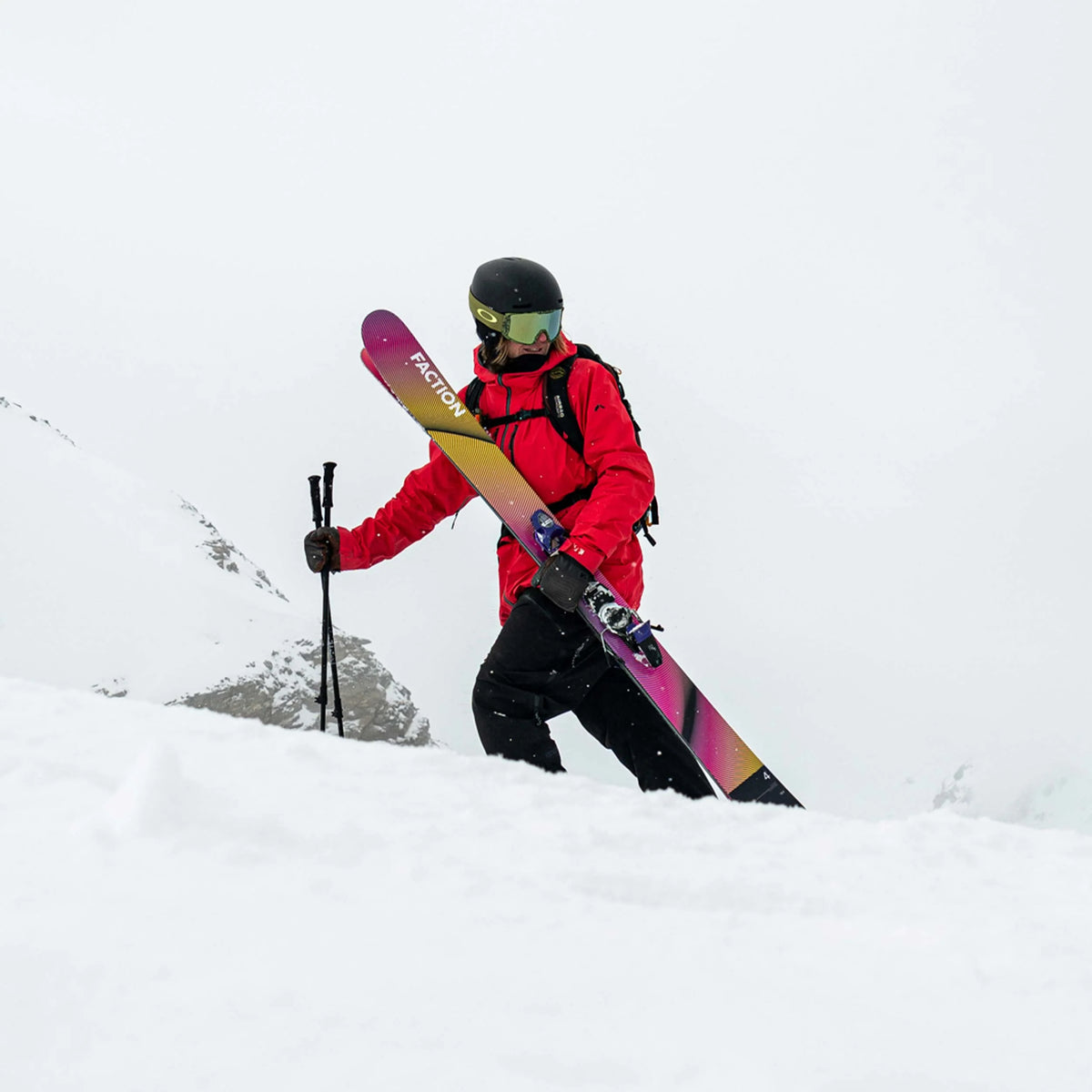 Faction Studio Skis
