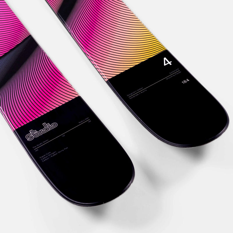 Faction Studio Skis