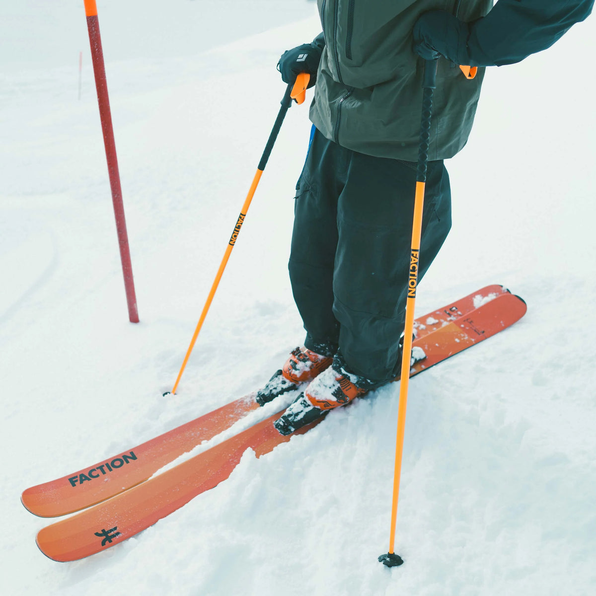 Faction Poles