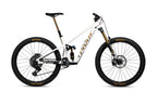 Pivot Firebird Pro X0 Eagle Transmission - White Gold - side profile