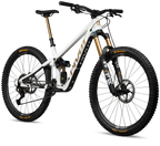 Pivot Firebird Pro X0 Eagle Transmission - White Gold - front three-quarter