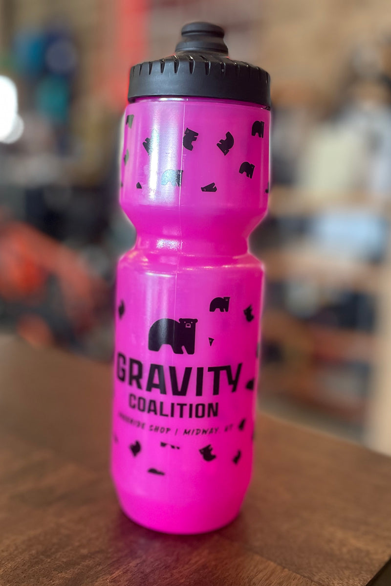 Gravity Freestyle Bears Water Bottle