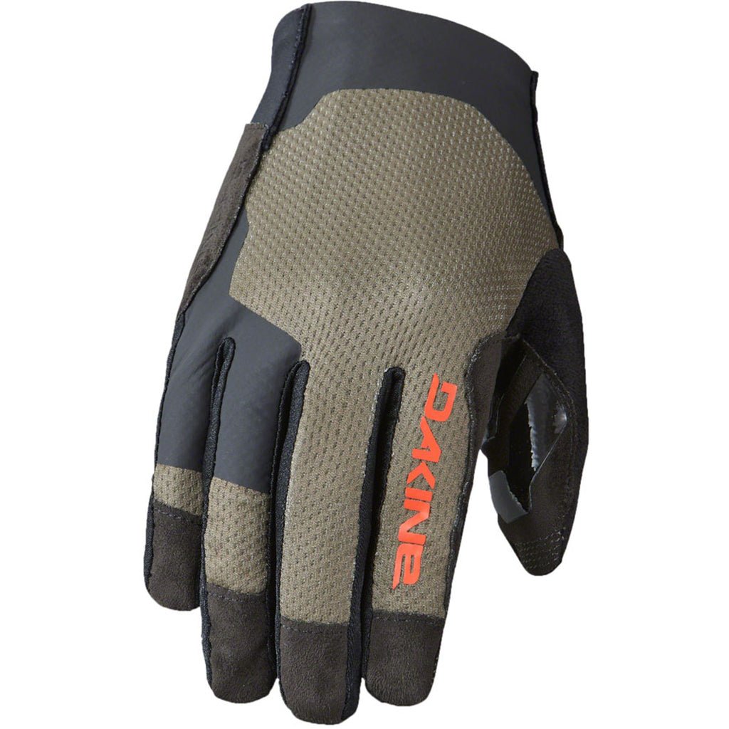 Covert Gloves - Full Finger