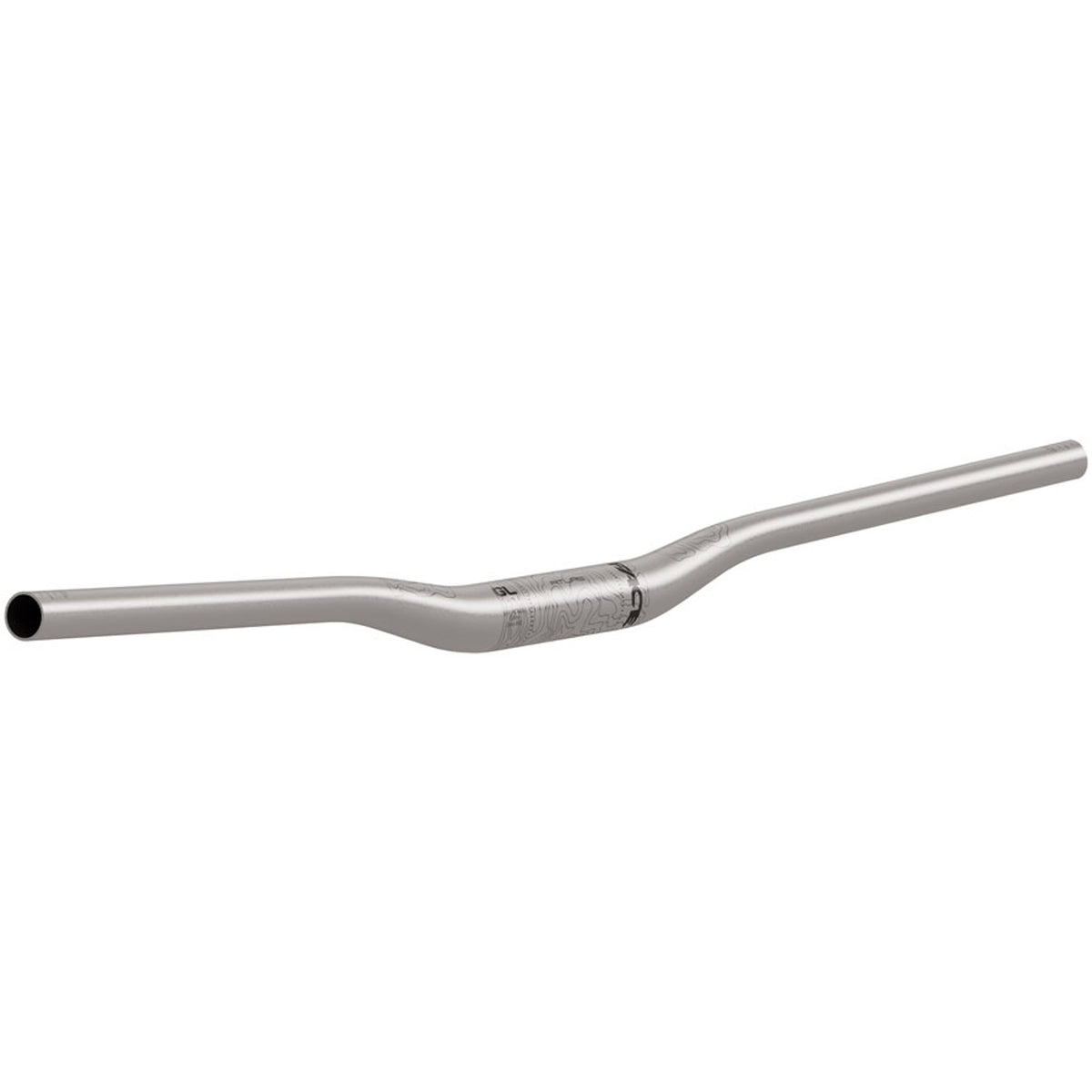 Atlas Handlebar - Aluminum - 800mm - 35.0 - 8 Deg - GL Tune