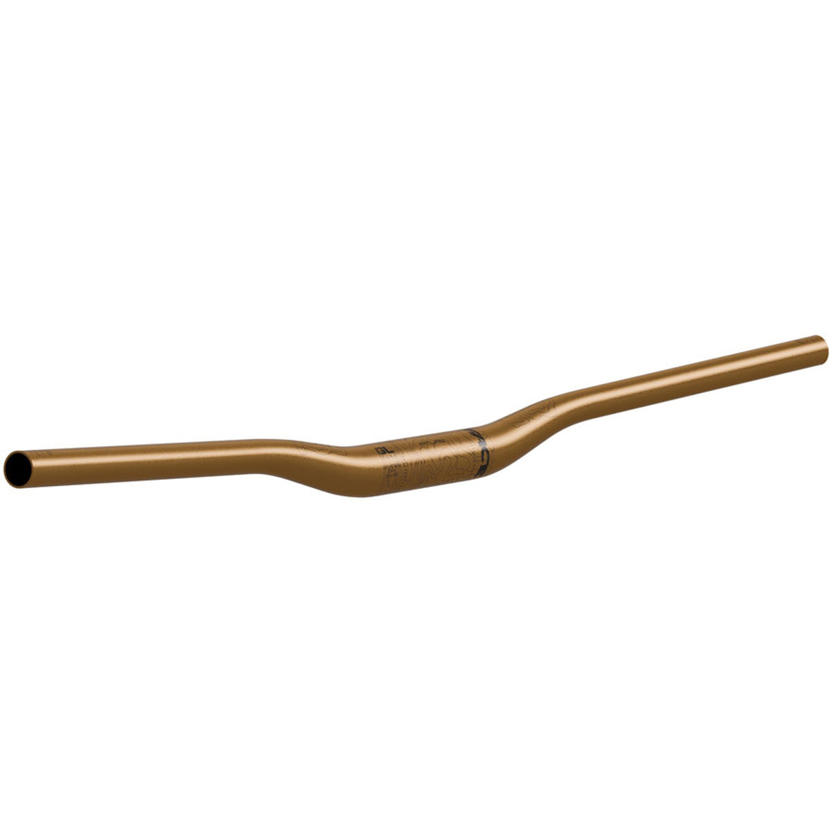 Atlas Handlebar - Aluminum - 800mm - 35.0 - 8 Deg - GL Tune