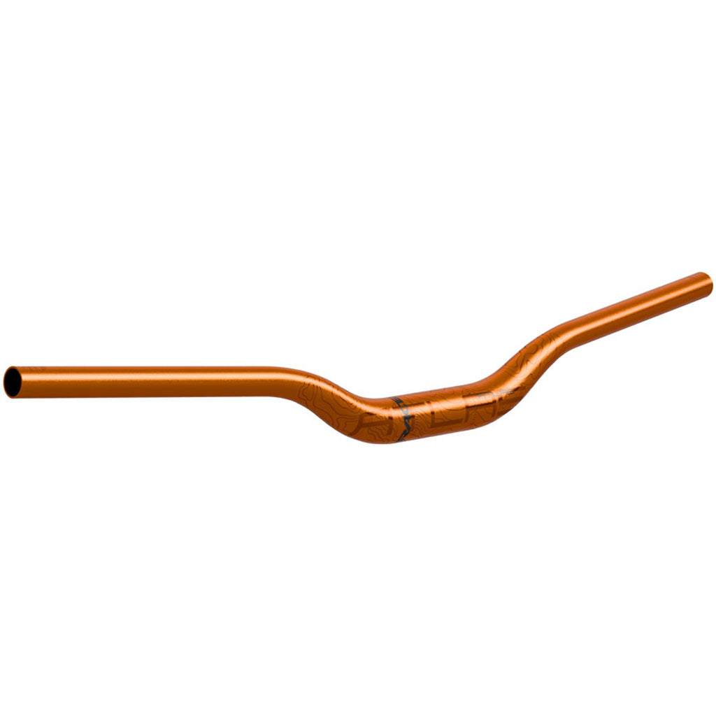 Atlas Handlebar - Aluminum - 800mm - 35.0 - 8 Deg - GL Tune