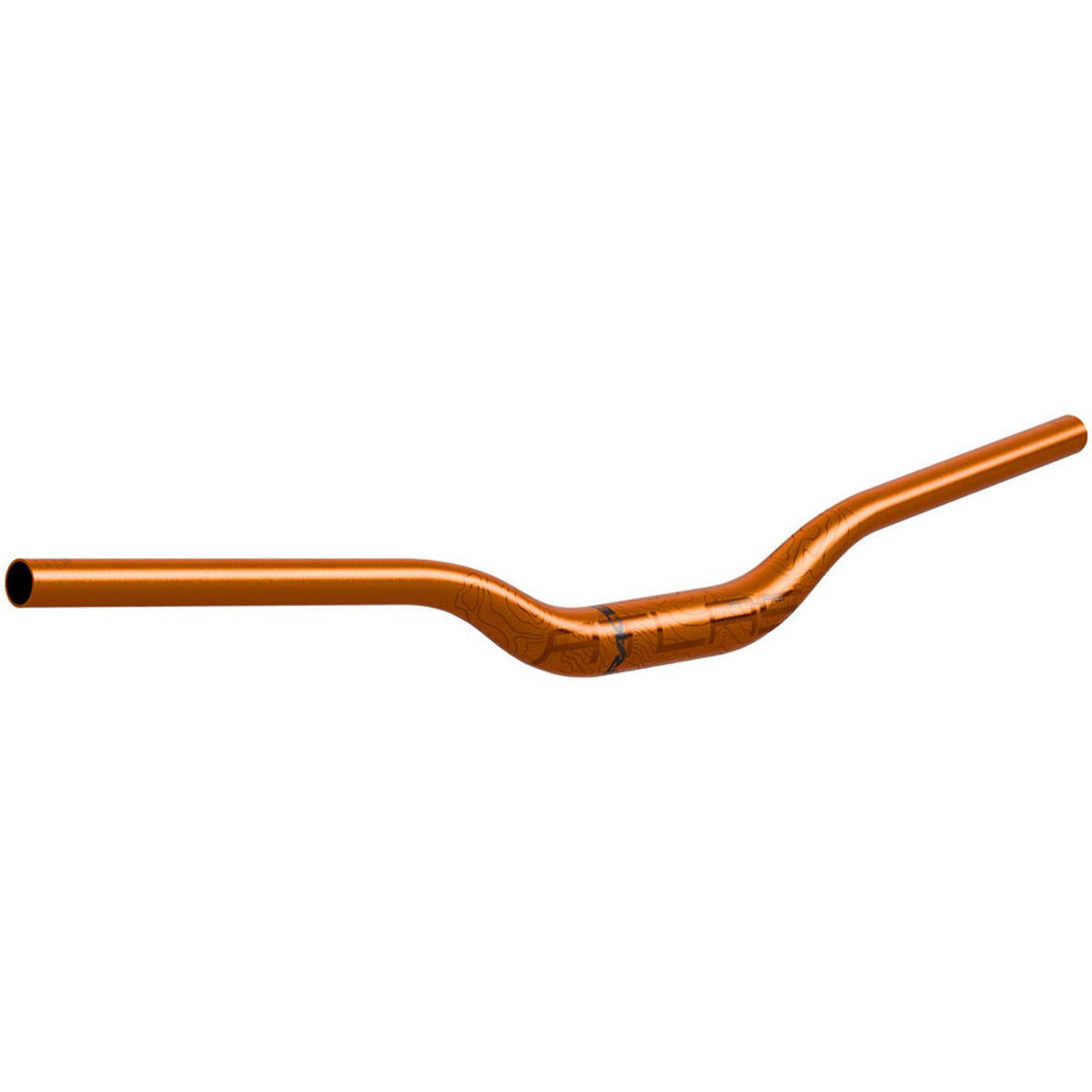 Atlas Handlebar - Aluminum - 800mm - 35.0 - 8 Deg - GL Tune