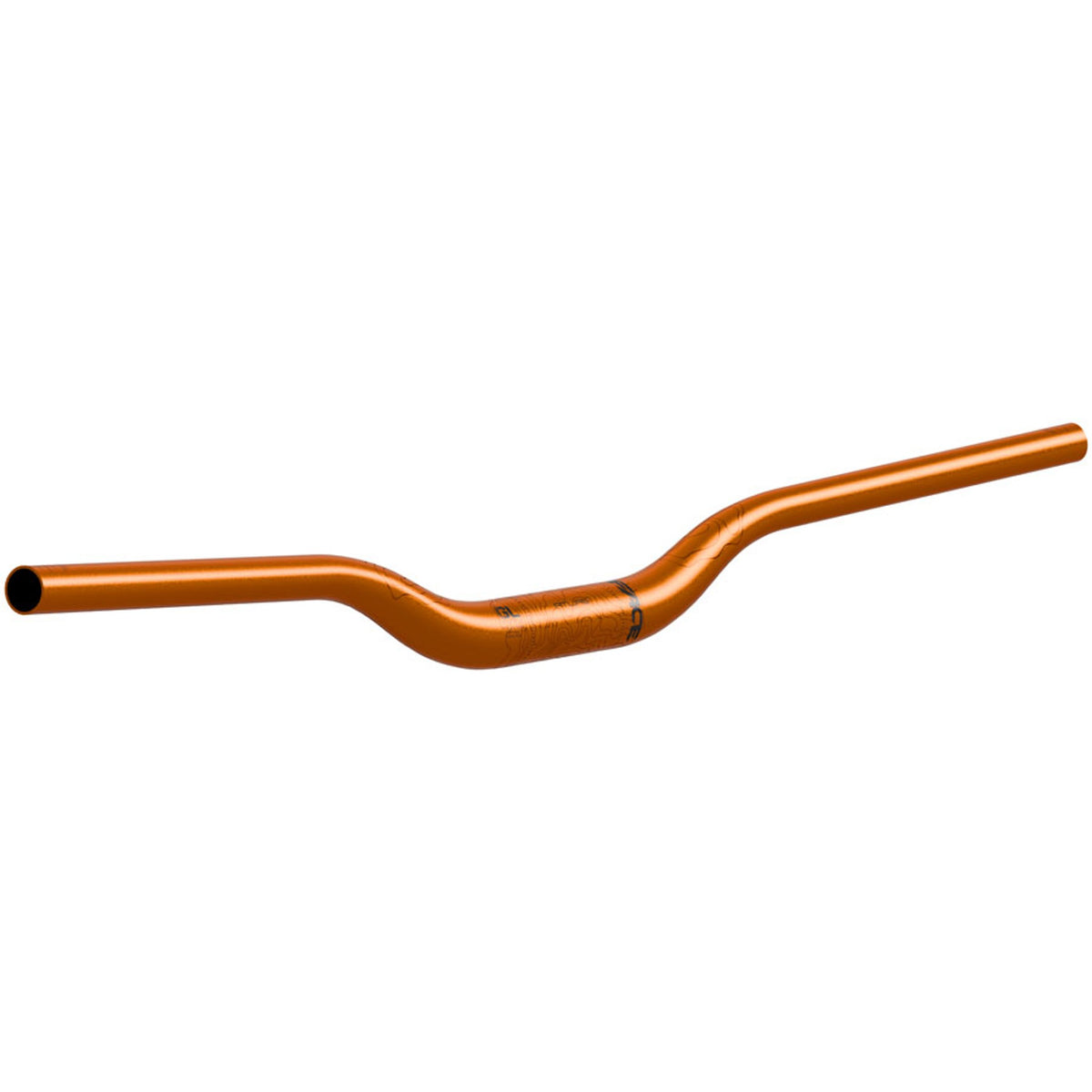 Atlas Handlebar - Aluminum - 800mm - 35.0 - 8 Deg - GL Tune
