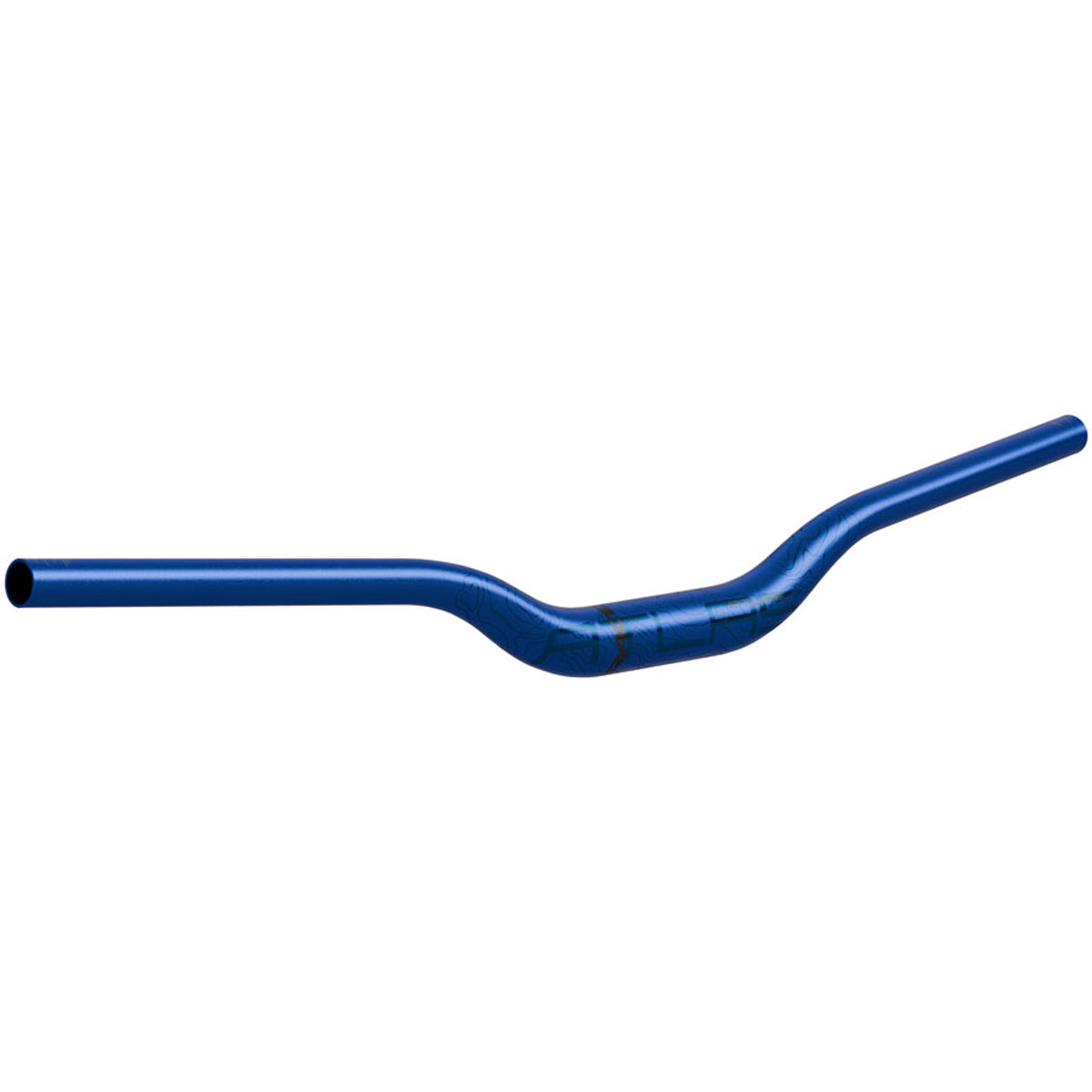 Atlas Handlebar - Aluminum - 800mm - 35.0 - 8 Deg - GL Tune