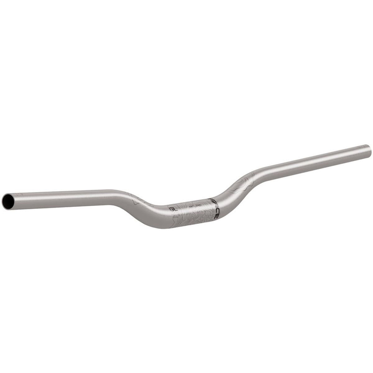 Atlas Handlebar - Aluminum - 800mm - 35.0 - 8 Deg - GL Tune