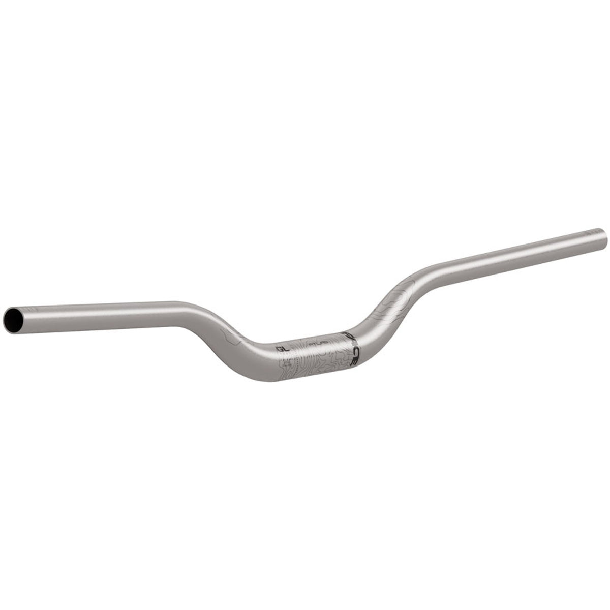 Atlas Handlebar - Aluminum - 800mm - 35.0 - 8 Deg - GL Tune