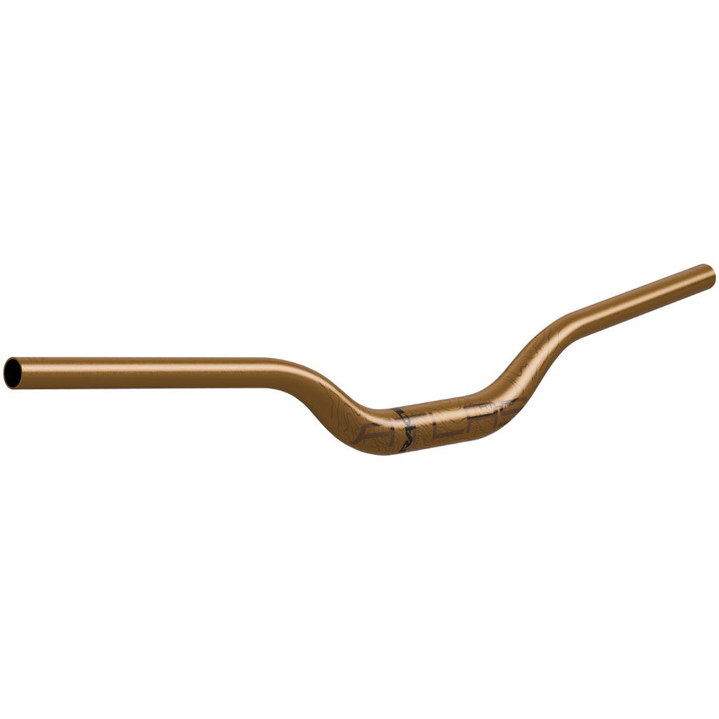 Atlas Handlebar - Aluminum - 800mm - 35.0 - 8 Deg - GL Tune