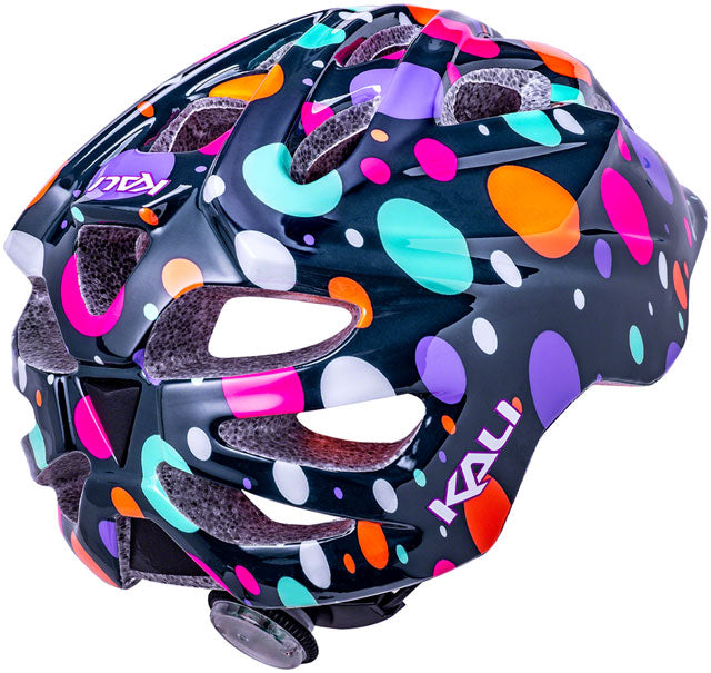 Kali Chakra Child Lighted Helmet - Kids
