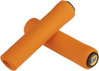 ESI Chunky Silicone Grips - Orange