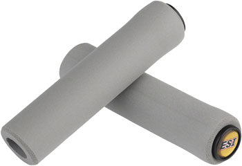 ESI Chunky Silicone Grips - Gray