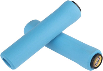 ESI Chunky Silicone Grips - Aqua