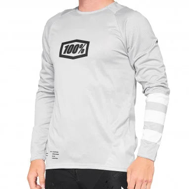 100% R-CORE Long Sleeve Bike Jersey