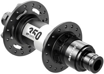 DT Swiss 350 Rear Hub - 12 x 142mm, 6-Bolt, XD, Black, 28H, 36pt