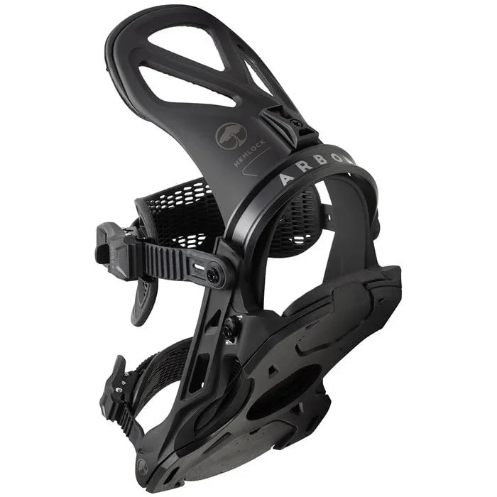 Arbor Hemlock Snowboard Binding - Men's