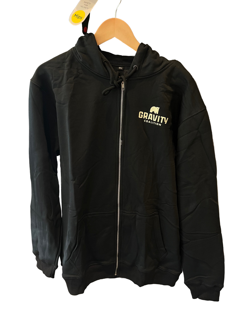 Gravity Coalition Anasazi Zipper Hoodies - Women's