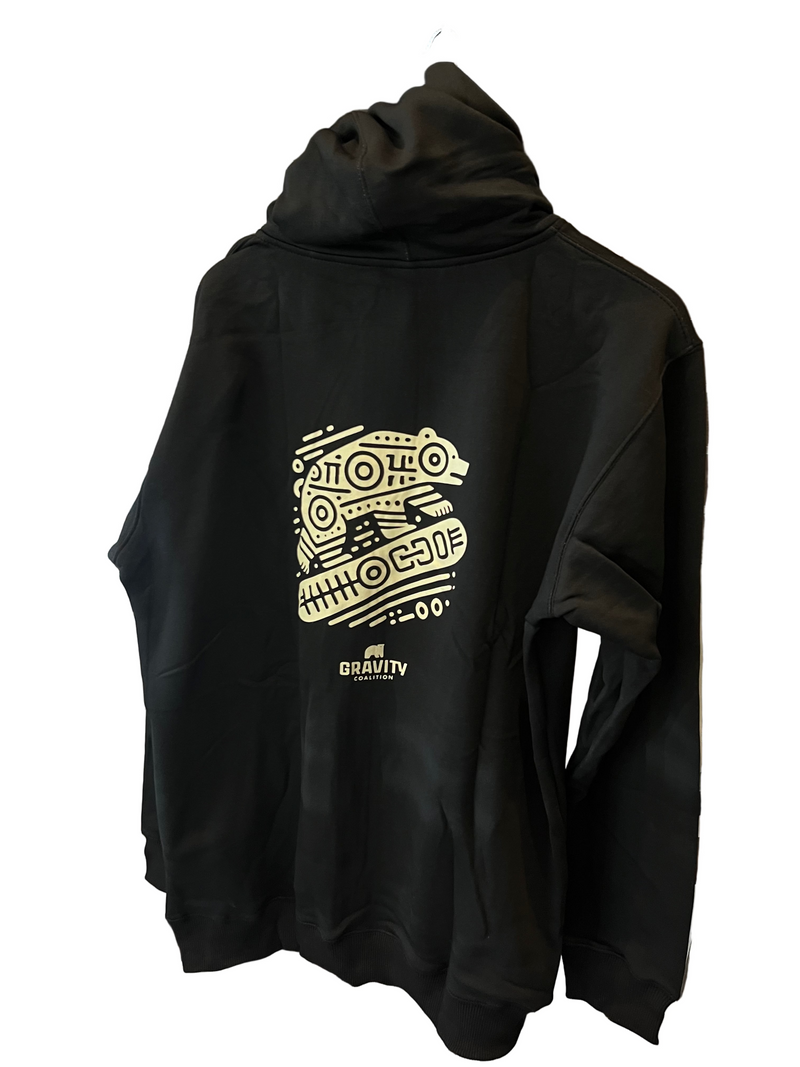 Gravity Coalition Anasazi Zipper Hoodies - Women's