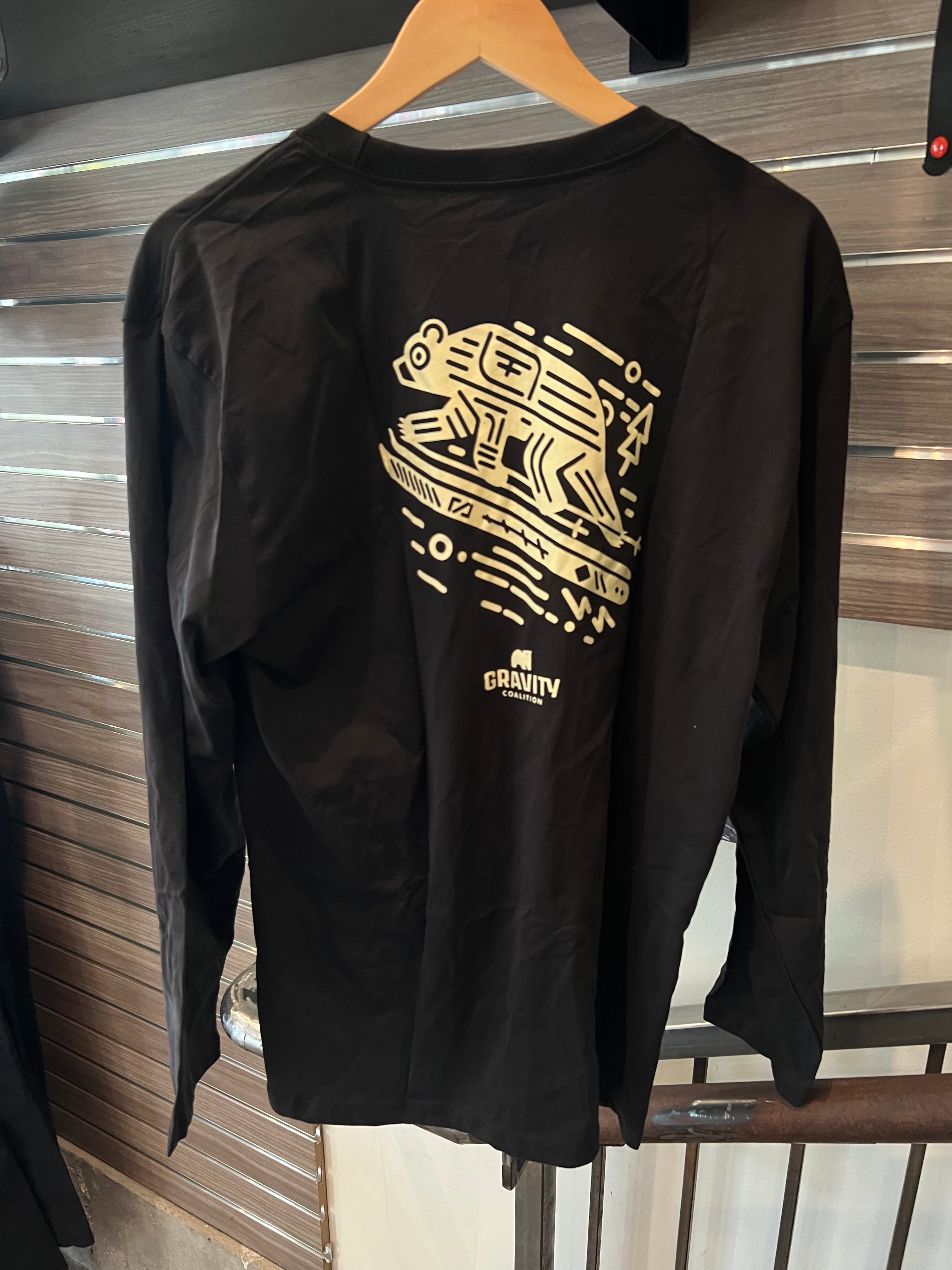 Gravity Coalition Anasazi Long Sleeve T-Shirt