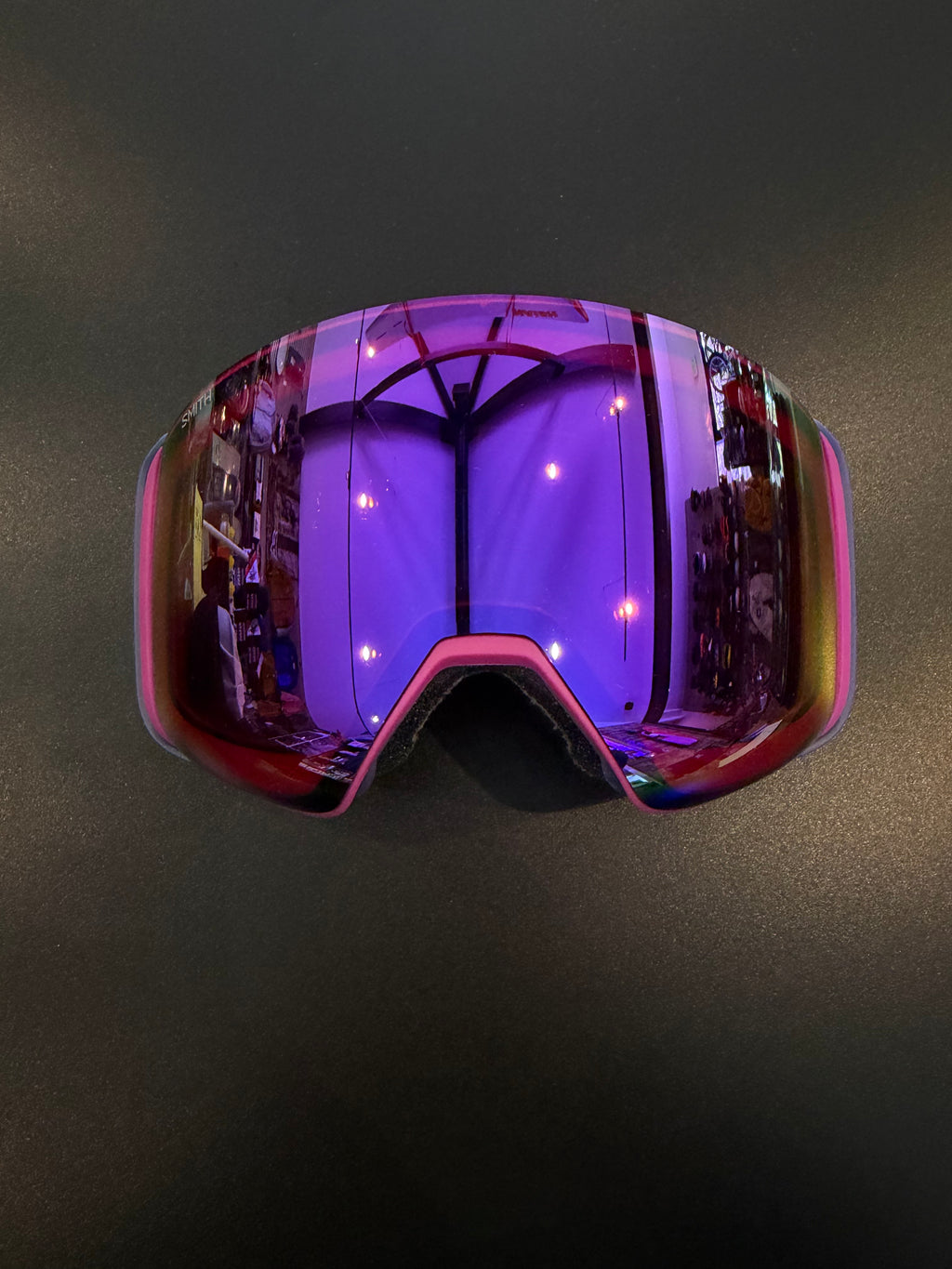 Smith 4D Mag Snow Goggle