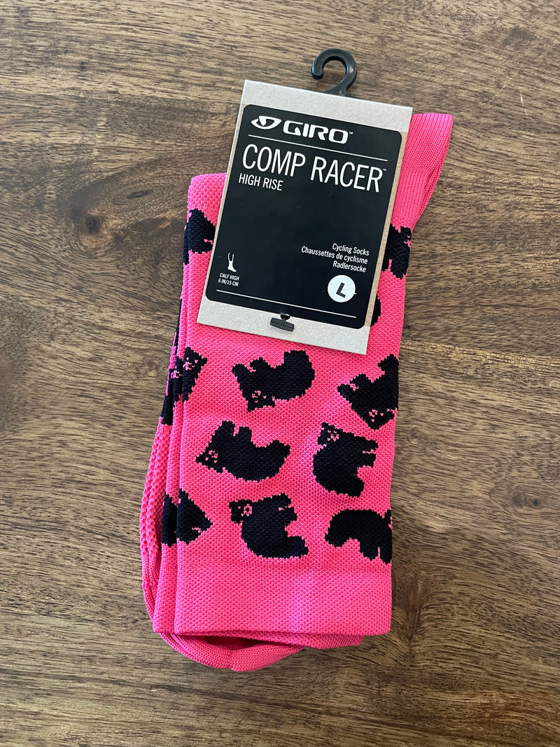 Gravity Coalition Freestyle Bears Bike Socks