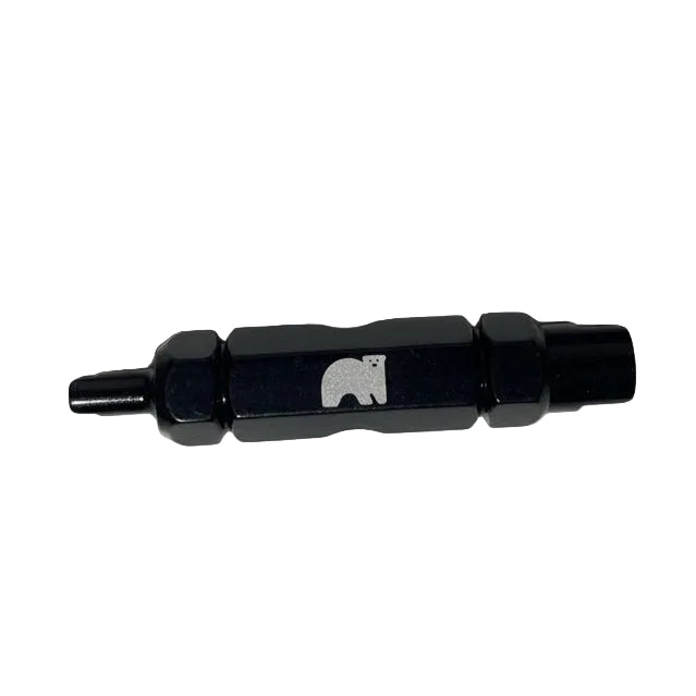 Gravity Valve Core Remover Tool