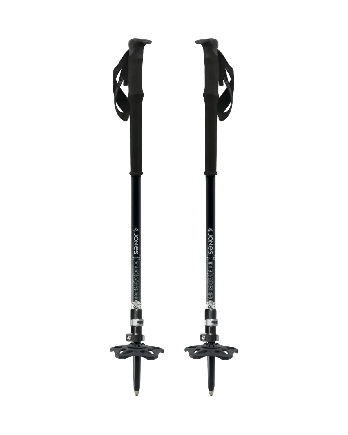 Jones Talon Splitboard Poles