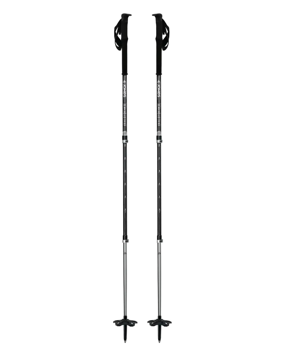 Jones Talon Splitboard Poles