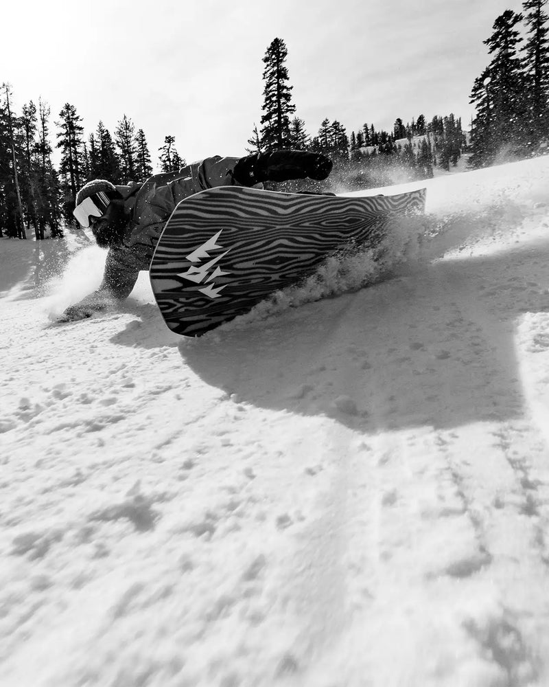 Jones Freecarver 6000s Snowboard