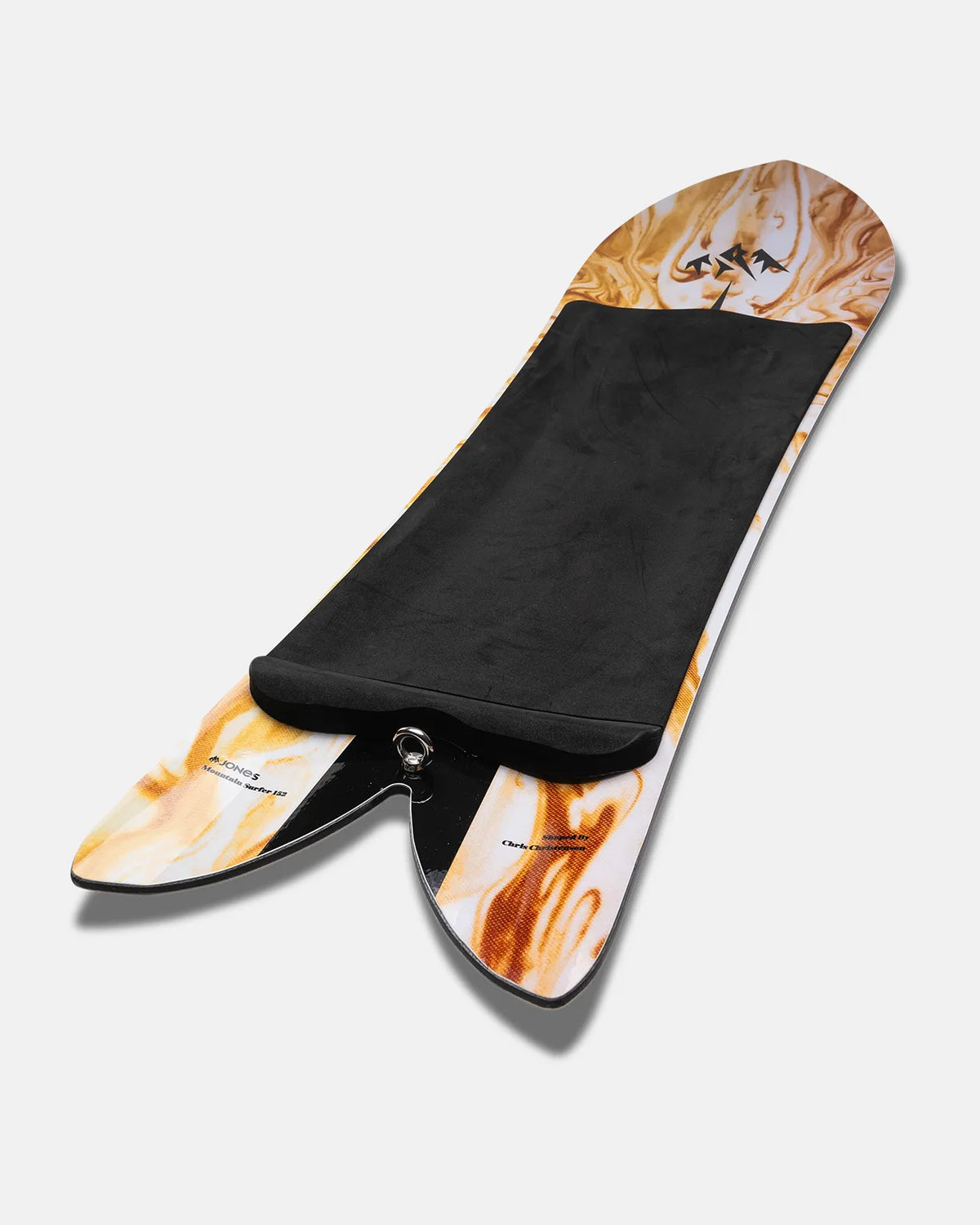 Jones Mountain Surfer Snowboard