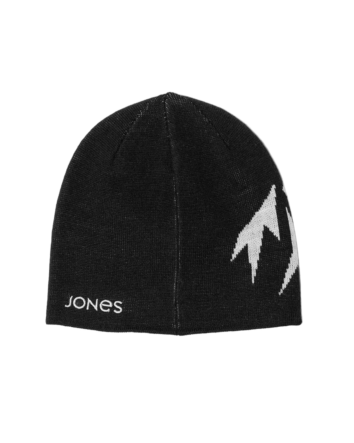 Jones MTN Logo Recycled Beanie