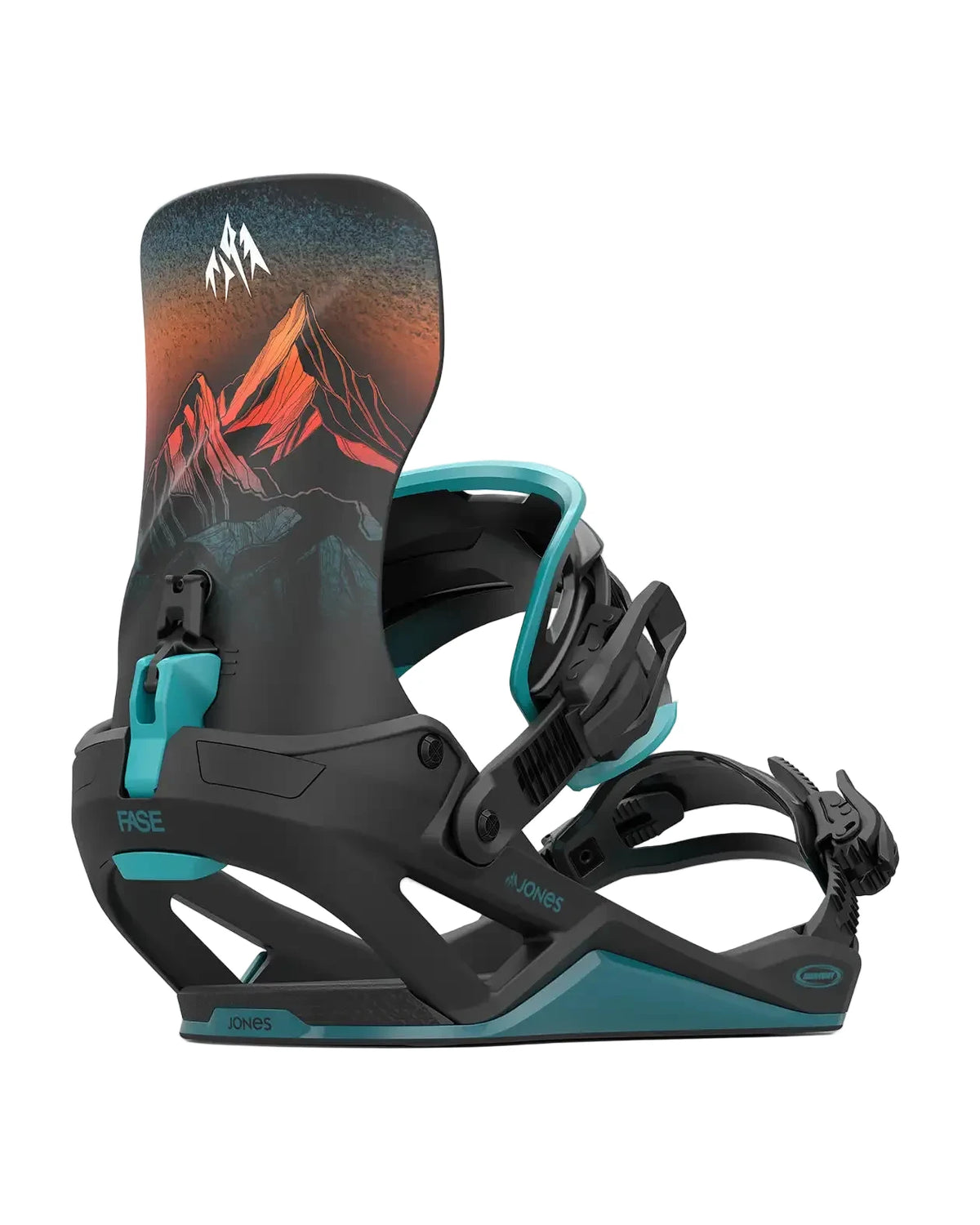 Jones Mercury FASE® Snowboard Binding