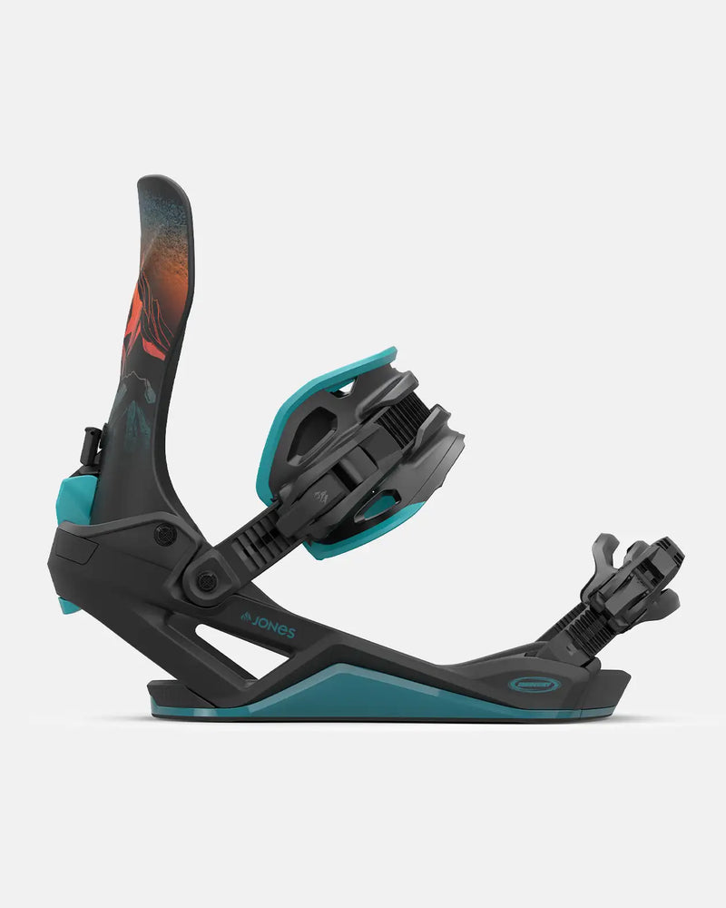 Jones Mercury FASE® Snowboard Binding