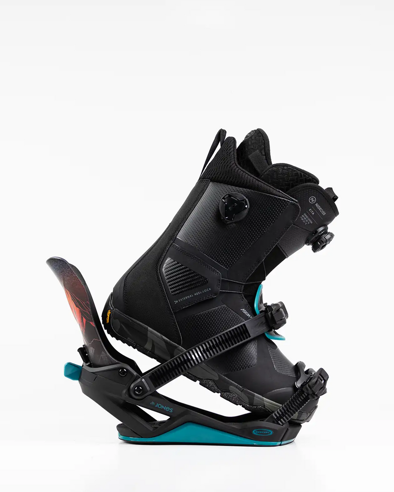 Jones Mercury FASE® Snowboard Binding