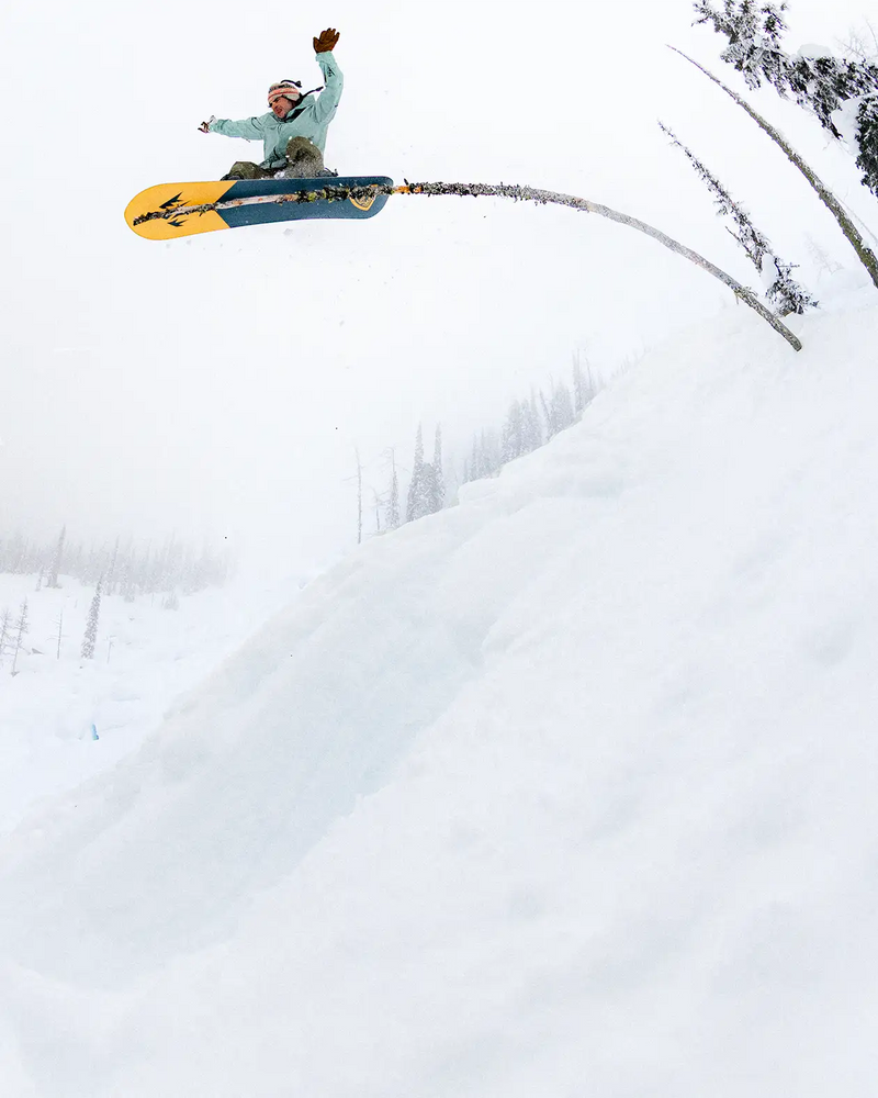 Jones Mercury FASE® Snowboard Binding