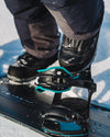 Jones Mercury FASE® Snowboard Binding